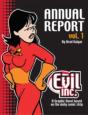 Evil Inc Annual Report Volume 1 - Preview
