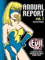 Evil Inc Annual Report Volume 2 - Preview