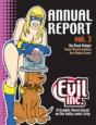 Evil Inc Annual Report Volume 3 - Preview
