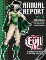 Evil Inc Annual Report Volume 4