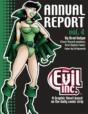 Evil Inc Annual Report Volume 4 - Preview