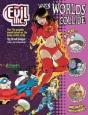 Evil Inc Annual Report Volume 7 - Preview