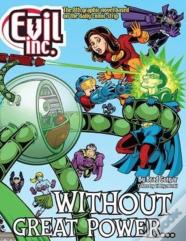 Evil Inc Annual Report Volume 8