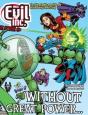 Evil Inc Annual Report Volume 8 - Preview