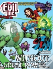 Capa do artigo Evil Inc Annual Report Volume 8