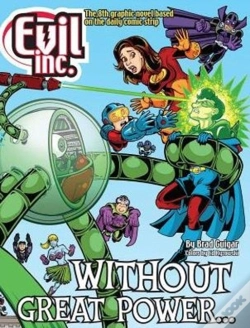 Capa do artigo Evil Inc Annual Report Volume 8