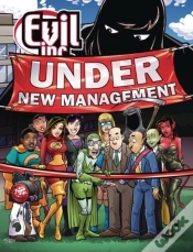 Capa do artigo Evil Inc