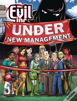 Capa do artigo Evil Inc