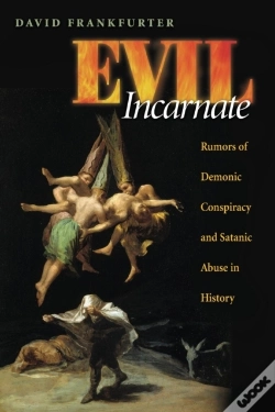 Capa do artigo Evil Incarnate