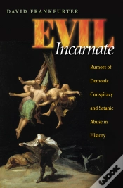 Capa do artigo Evil Incarnate