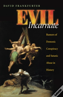 Capa do artigo Evil Incarnate