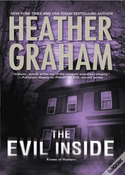 Capa do artigo Evil Inside