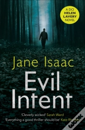 Capa do artigo Evil Intent