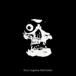 Capa do artigo Evil Legend Thirteen - CD