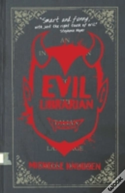 Capa do artigo Evil Librarian