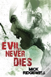 Capa do artigo Evil Never Dies