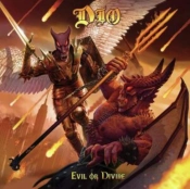 Capa do artigo Evil Or Divine - CD