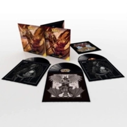 Capa do artigo Evil Or Divine - Vinil