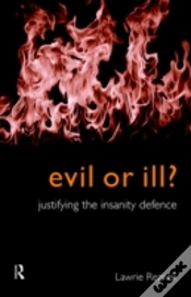 Capa do artigo Evil Or Ill?