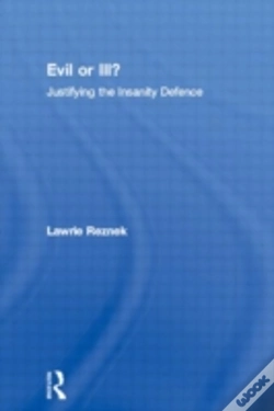 Capa do artigo Evil Or Ill?