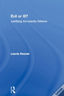 Capa do artigo Evil Or Ill?