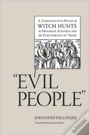 Capa do artigo Evil People