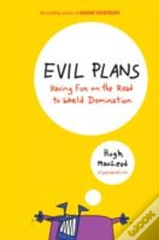 Capa do artigo Evil Plans