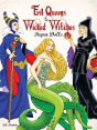 Evil Queens And Wicked Witches Paper Dolls - Preview