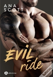 Capa do artigo Evil Ride