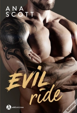 Capa do artigo Evil Ride