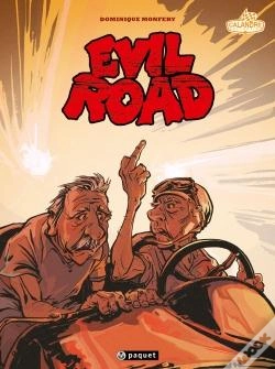Capa do artigo Evil Road