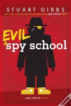 Capa do artigo Evil Spy School