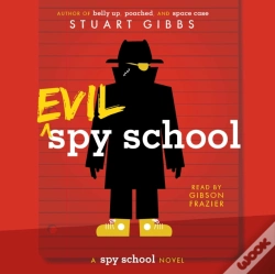 Capa do artigo Evil Spy School