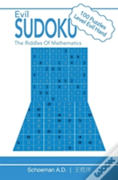 Evil Sudoku:: The Riddles Of Mathematics