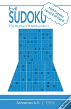 Capa do artigo Evil Sudoku:: The Riddles Of Mathematics