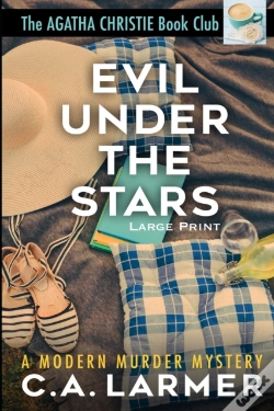 Capa do artigo Evil Under The Stars: Large Print Editio
