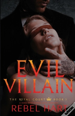 Capa do artigo Evil Villain