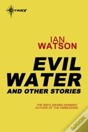 Capa do artigo Evil Water: And Other Stories