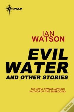 Capa do artigo Evil Water: And Other Stories