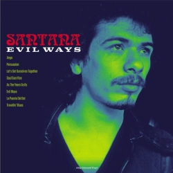 Capa do artigo Evil Ways - Vinil