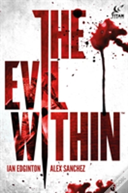 Capa do artigo Evil Within