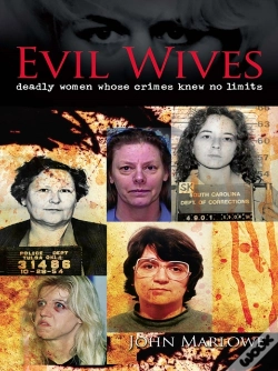 Capa do artigo Evil Wives