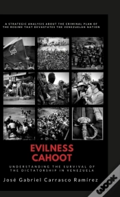 Capa do artigo Evilness Cahoot.