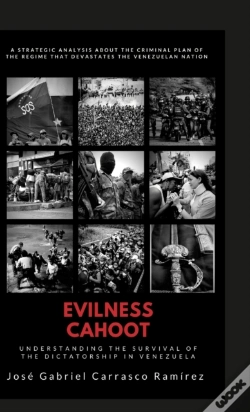 Capa do artigo Evilness Cahoot.