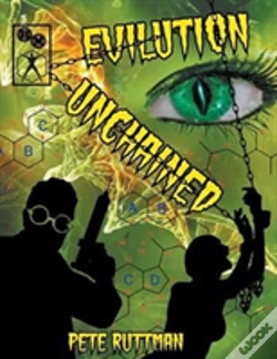 Capa do artigo Evilution Unchained (Hero System)