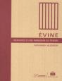Evine ; Memoires D'Une Iranienne En Prison - Preview