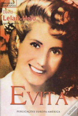 Capa do artigo Evita