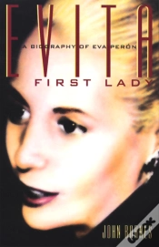 Capa do artigo Evita, First Lady