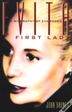 Capa do artigo Evita, First Lady