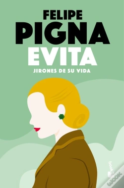 Capa do artigo Evita. Jirones De Su Vida